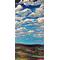 "In The Valley" Chris Wakefield Original Acrylic on gallery wrapped stretched canvas